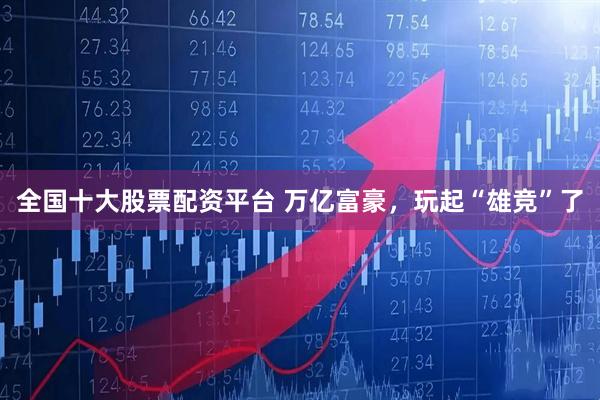 全国十大股票配资平台 万亿富豪，玩起“雄竞”了